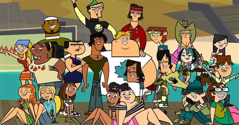 total drama xxx|Total drama island Cartoon Porn & Hentai